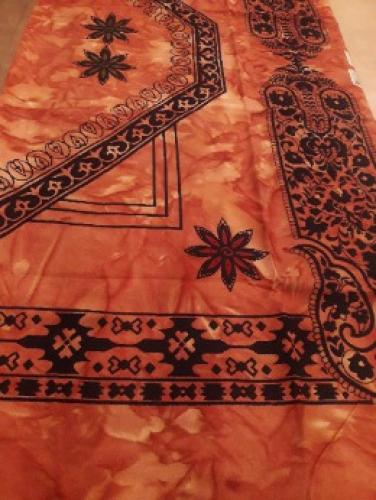 BEDSHEET MEERUT PRINTED 60X90